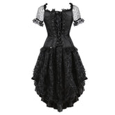 Period Steampunk dress
